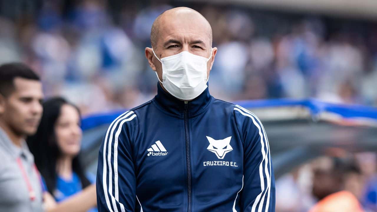 Situação física do Cruzeiro chama atenção na partida contra o Ceará