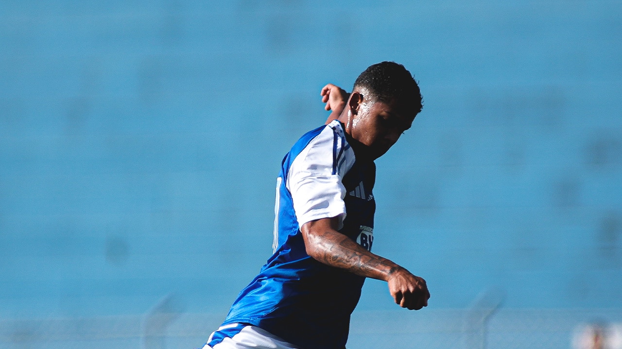 Cruzeiro enfrenta o Cuiabá nesta quarta, pelo Brasileirão Sub-17