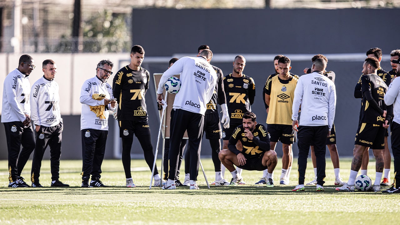 Cria da Toca: Mayke é anunciado pelo Santos após trajetória vitoriosa no Palmeiras