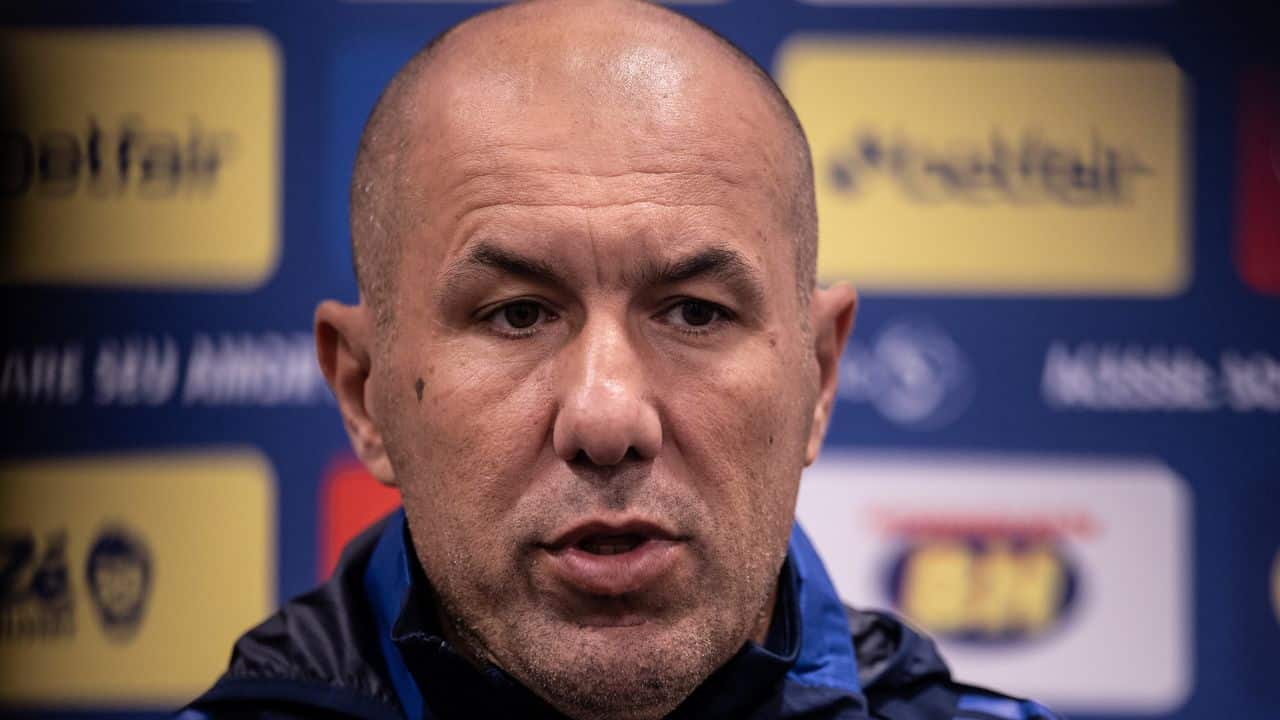 Desgaste físico pesa no Cruzeiro, diz Leonardo Jardim