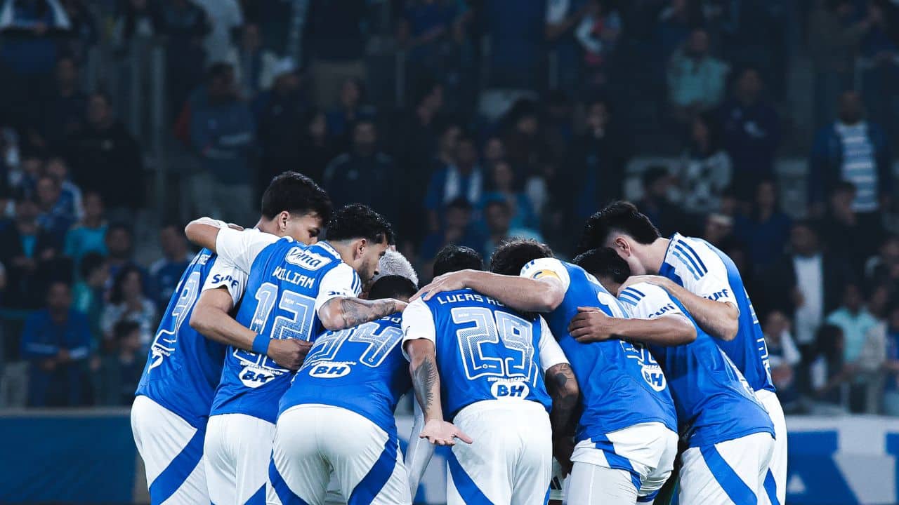 Cruzeiro tem lucro superior a R$ 1,5 milhão diante do Grêmio