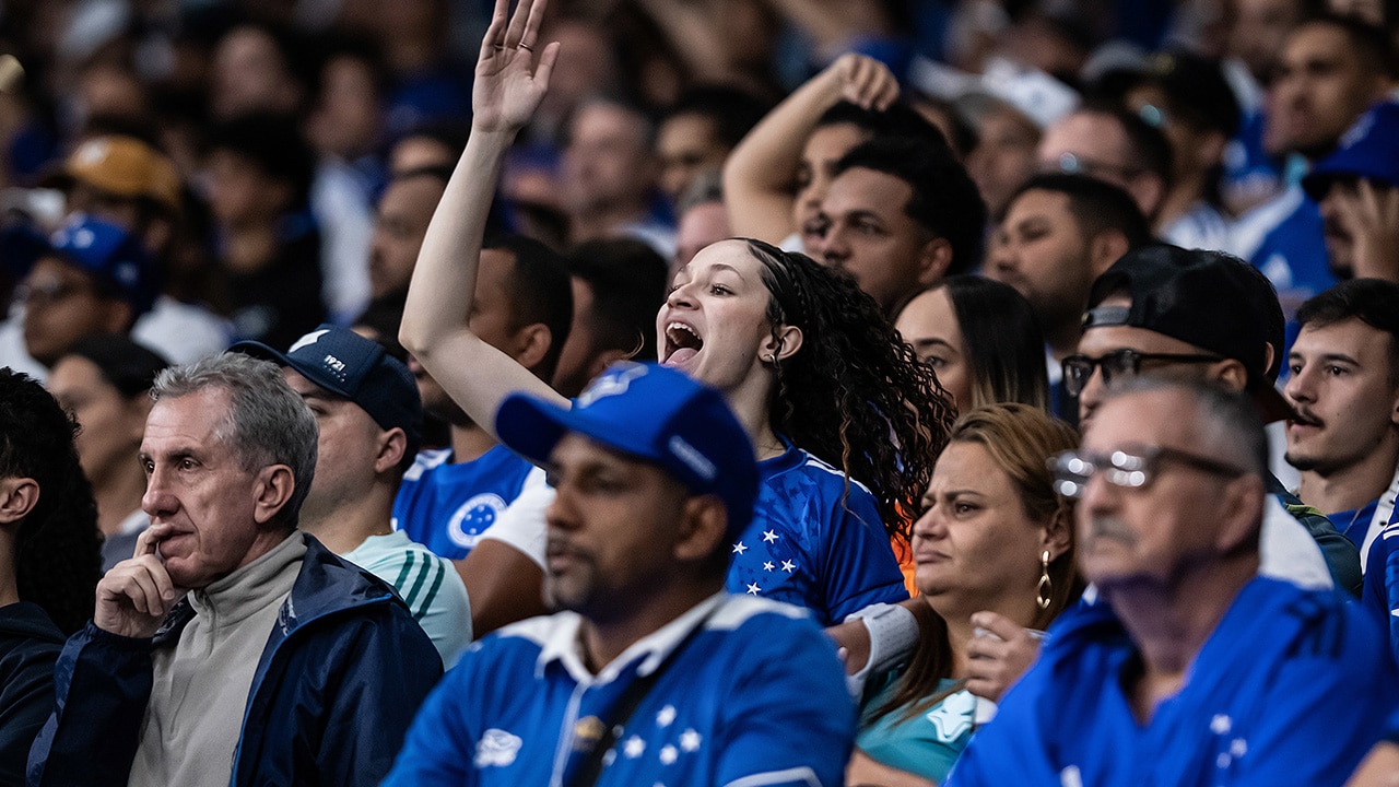 Veja os detalhes do boletim financeiro de Cruzeiro 0x0 CRB