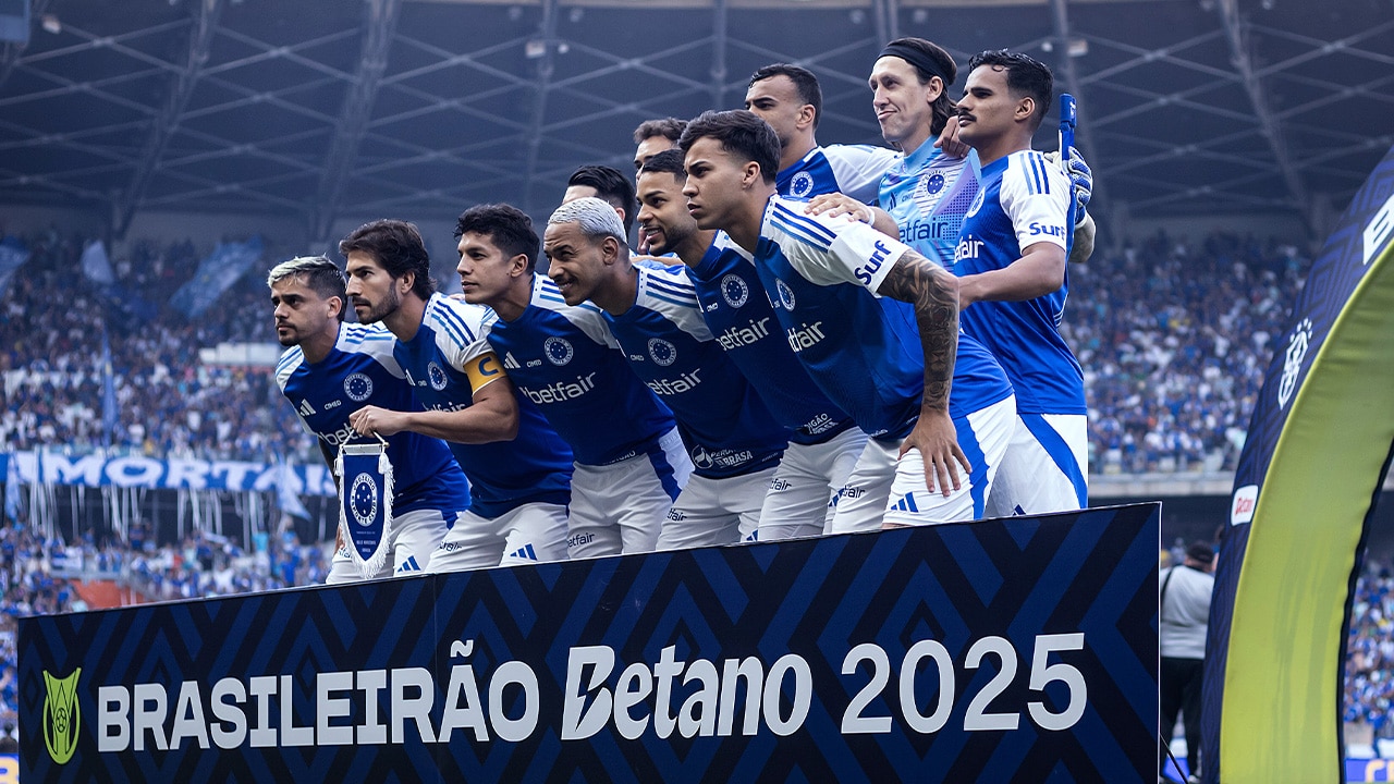 CBF divulga o boletim financeiro de Cruzeiro x Ceará; veja os detalhes do público e renda
