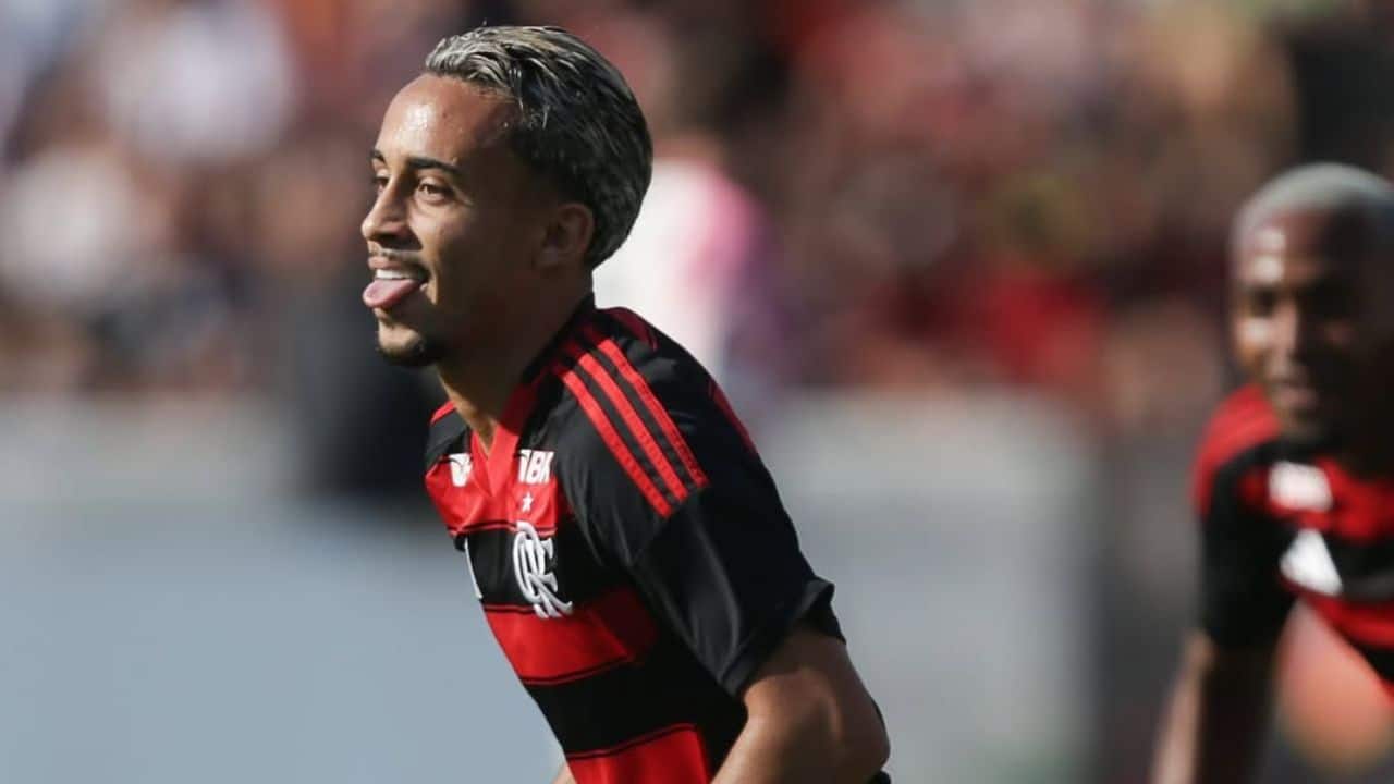 Matheus Gonçalves fala sobre fim da negociação com Cruzeiro e permanência no Flamengo; veja