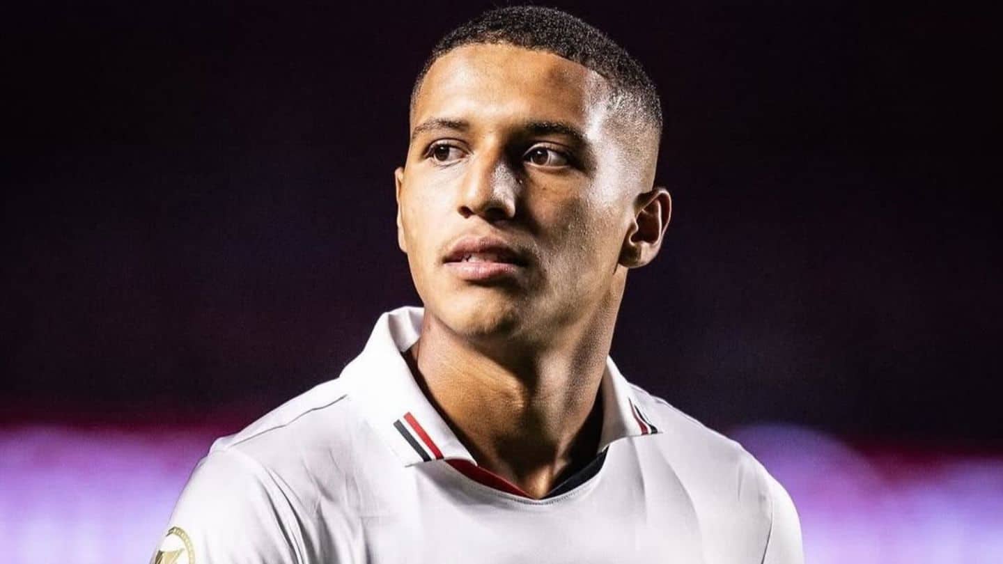 São Paulo reforça time sub-20 para o jogo contra o Cruzeiro