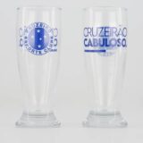 Kit Cruzeiro 2 Copos Munic