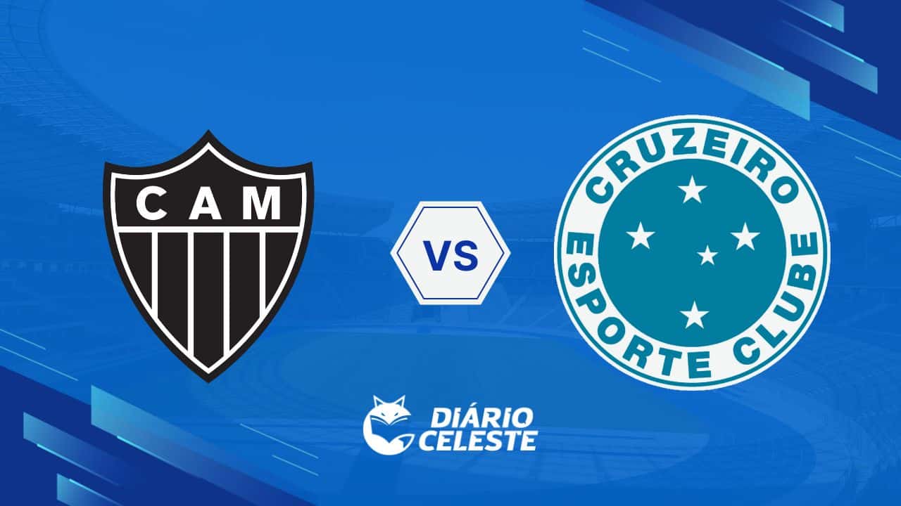 Atlético x Cruzeiro: onde assistir, horário, escalações e mais do clássico pela Copa do Brasil