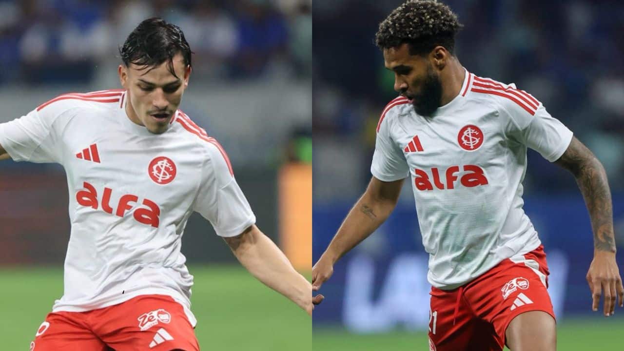 Bernabei e Wesley chegaram as vias de fato após derrota do Inter para o Cruzeiro, afirma jornalista