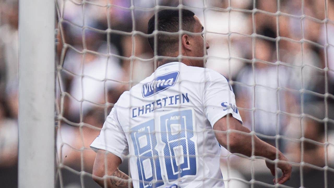 Christian destaca confiança e influência de Leonardo Jardim em 'retomada' no Cruzeiro; veja