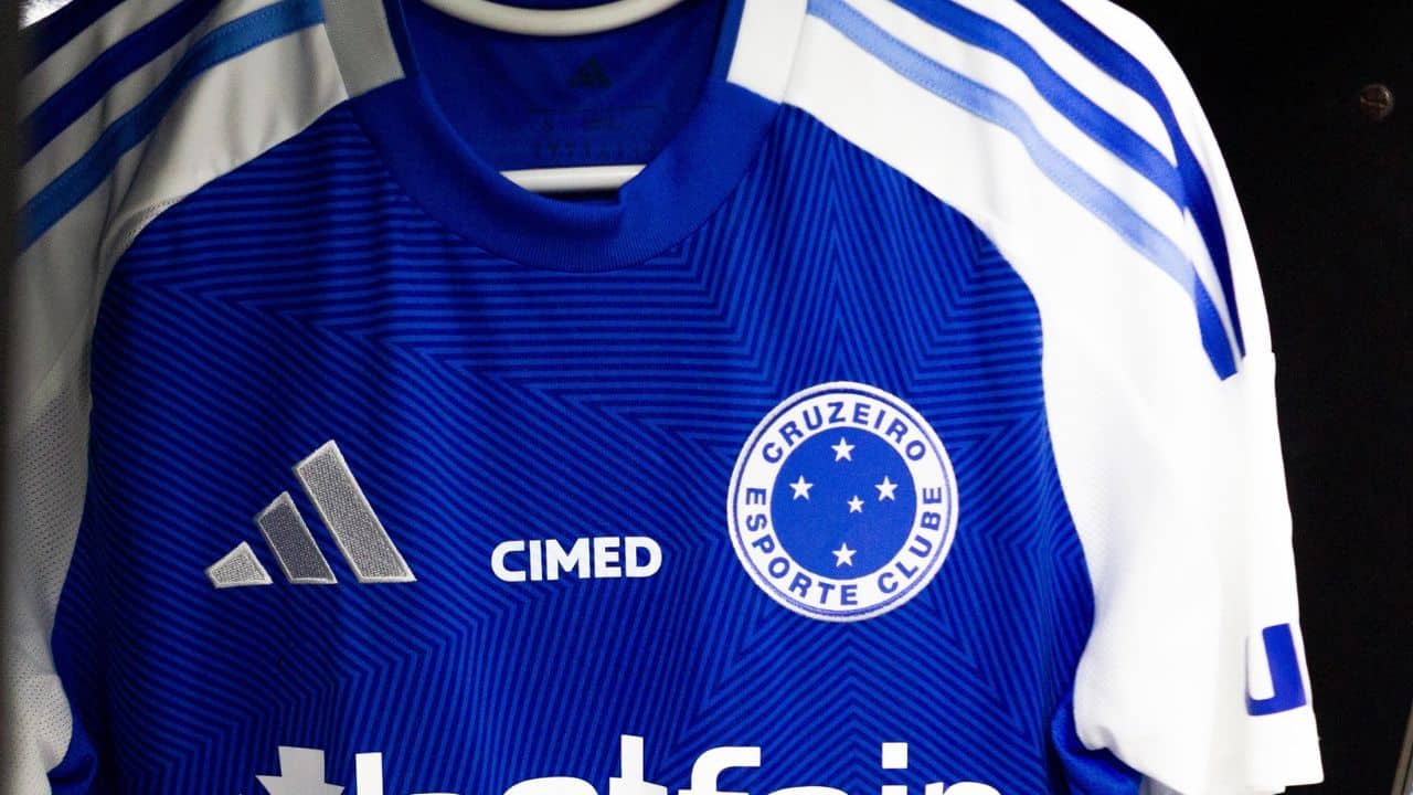 Marca líder e renomada no Brasil é a nova patrocinadora do Cruzeiro; veja