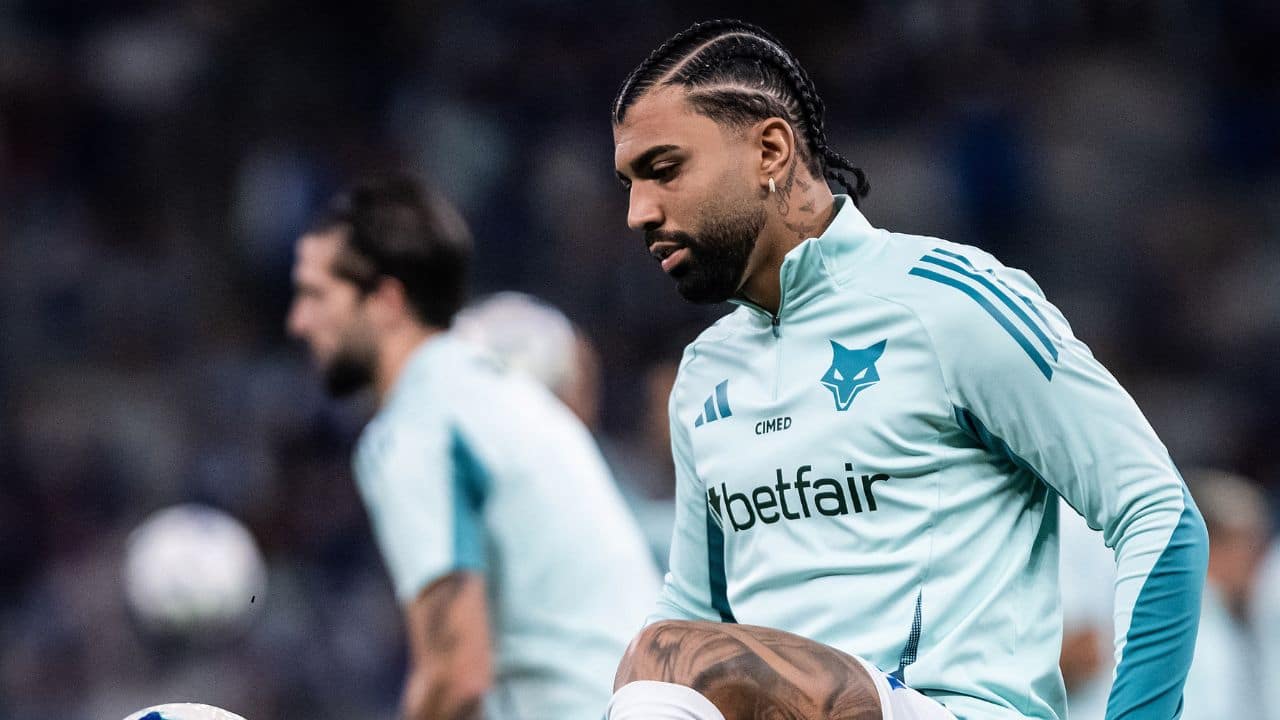Gravadora e integrantes do Clube da Esquina processam Cruzeiro por música no anúncio de Gabigol; veja