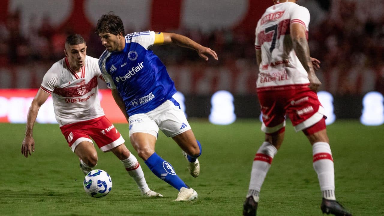 Últimas do Cruzeiro: vitória sobre CRB e vaga nas quartas de final da Copa do Brasil
