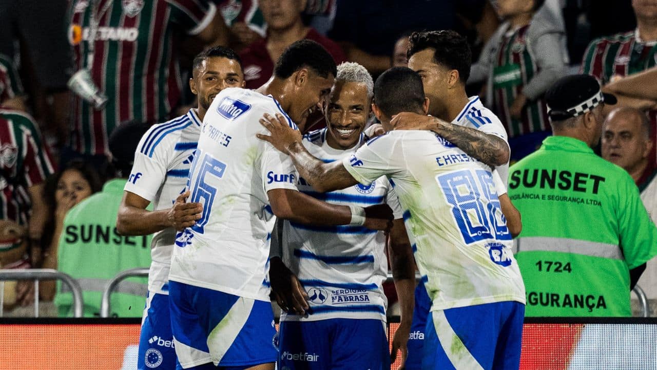 Contra Botafogo, Cruzeiro colocará a prova retrospecto de 'visitante incômodo' no Brasileirão; veja números
