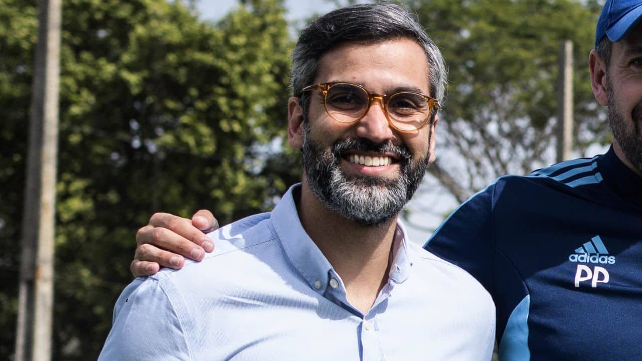 Ex-CEO, Gabriel Lima revela torcida por um título do Cruzeiro e fala sobre processo de reestruturação no clube; veja