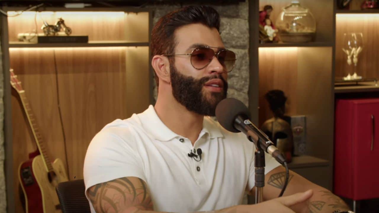 Gusttavo Lima revela empréstimo milionário de Pedro Lourenço que permitiu retomada após momento financeiro difícil na carreira; confira