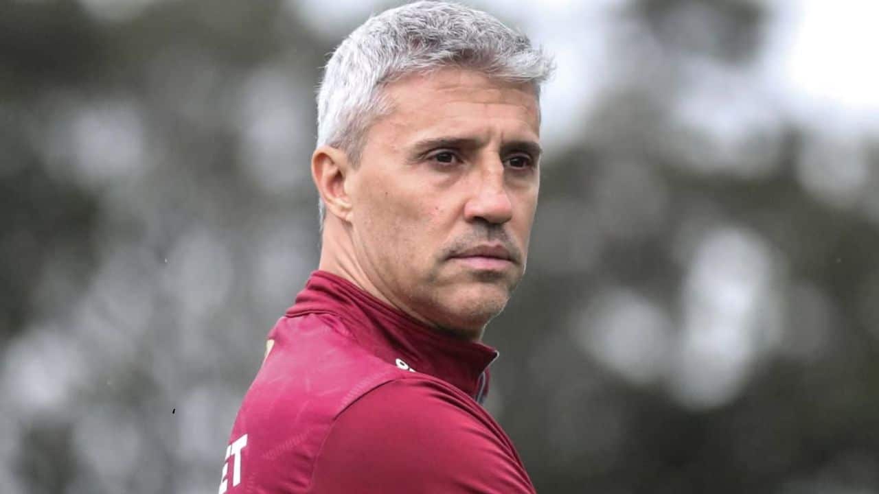 Crespo tem grande lista de desfalques no São Paulo para jogo contra Cruzeiro no Brasileirão; veja os nomes