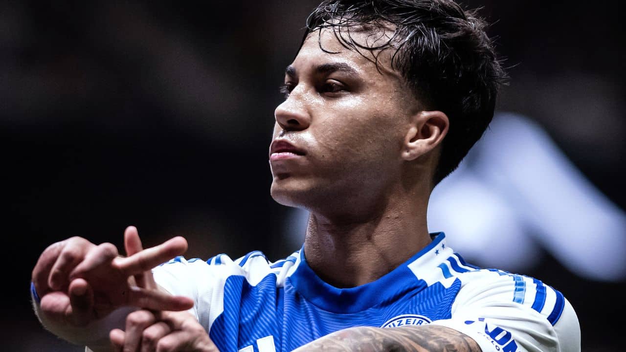 Hit em homenagem a Kaio Jorge estoura no streaming e também na torcida do Cruzeiro