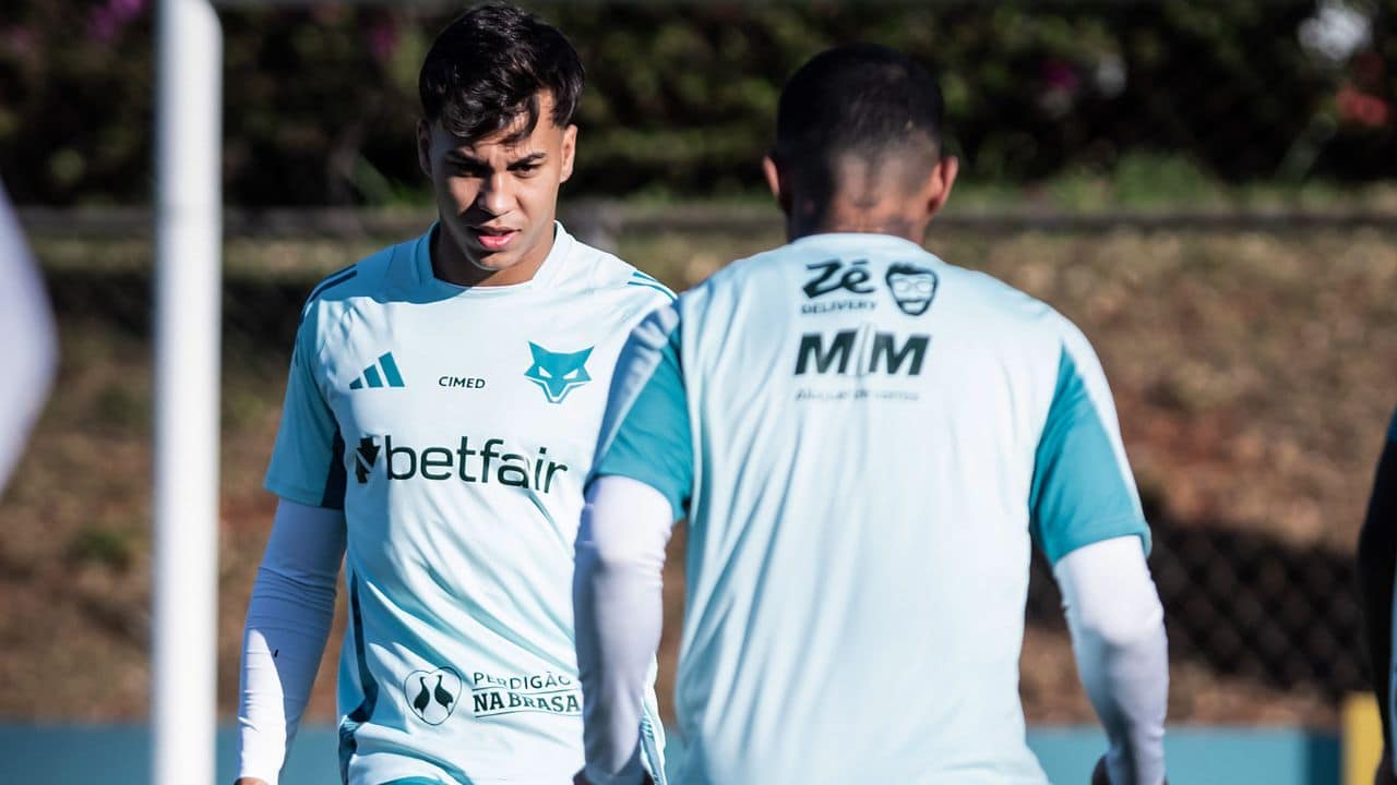 Veja os pendurados de Cruzeiro e São Paulo para duelo neste sábado pelo Brasileirão