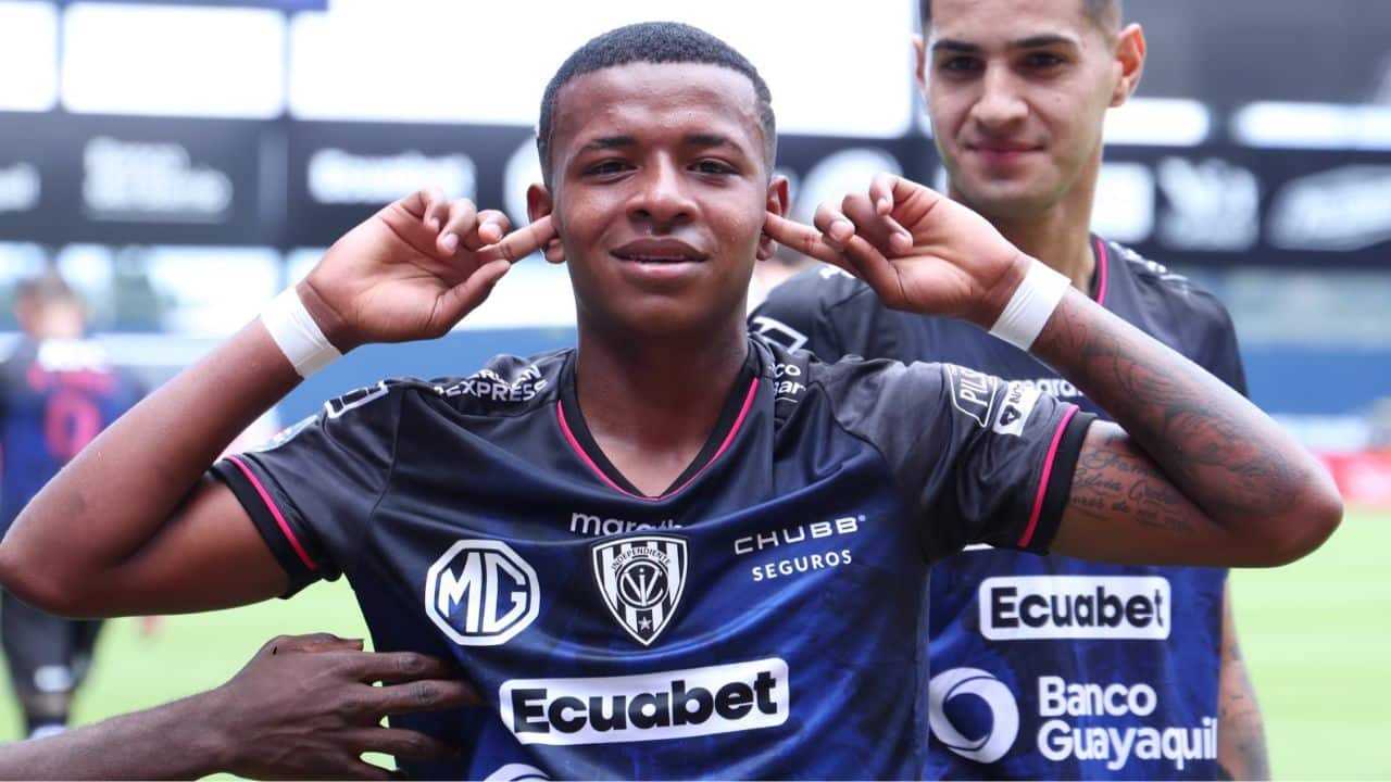 Veja números de Keny Arroyo no Independiente del Valle; jogador é alvo do Cruzeiro