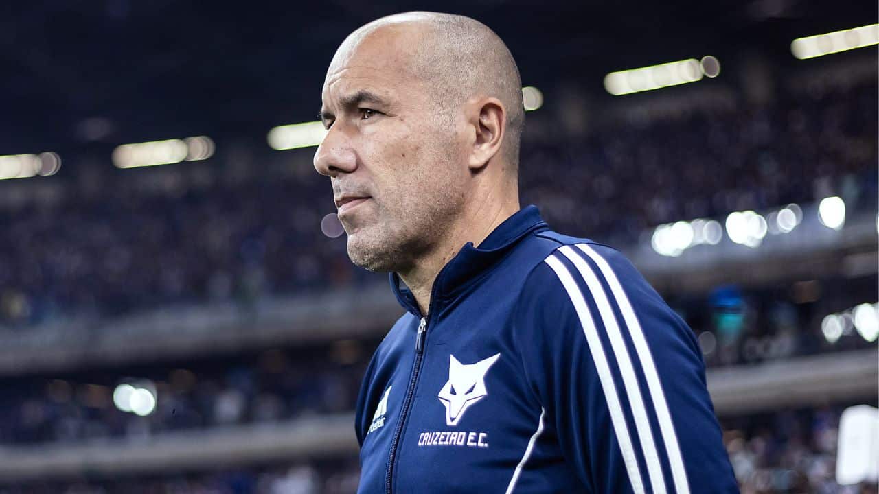 Leonardo Jardim se declara ao Cruzeiro: 