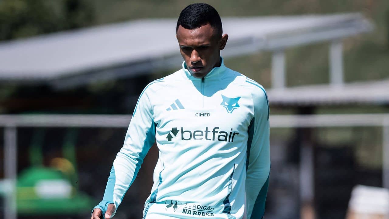Marquinhos é cortado de Mirassol x Cruzeiro; entenda o motivo