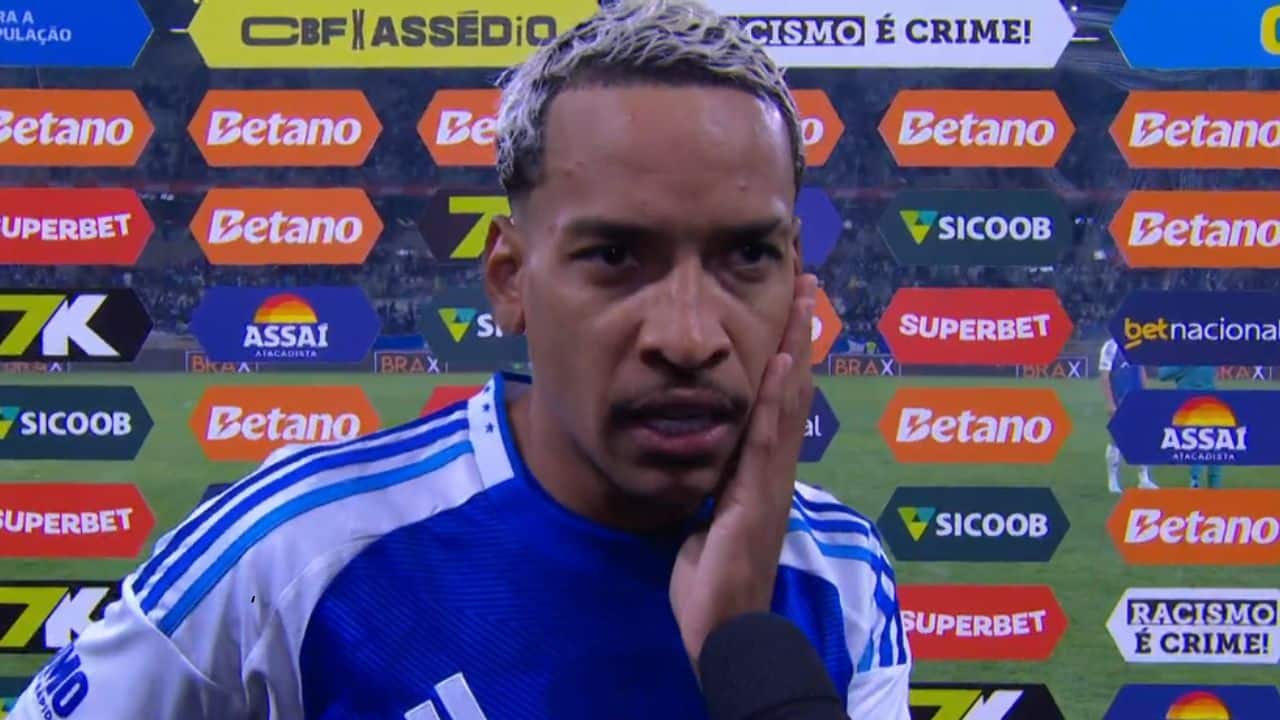 Matheus Pereira destaca vitória sobre São Paulo como 'resposta' a torcida após tropeços em casa; confira