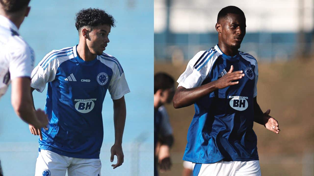 Veja os números de Rhuan Gabriel e Bruno Alves, convocados a seleção brasileira sub-20