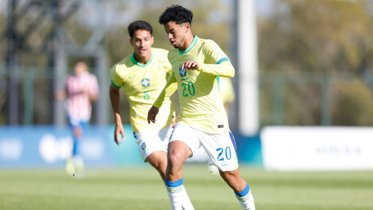 Últimas do Cruzeiro: meia se destacando na seleção sub-20, repercussão da vitória sobre o CRB e mais