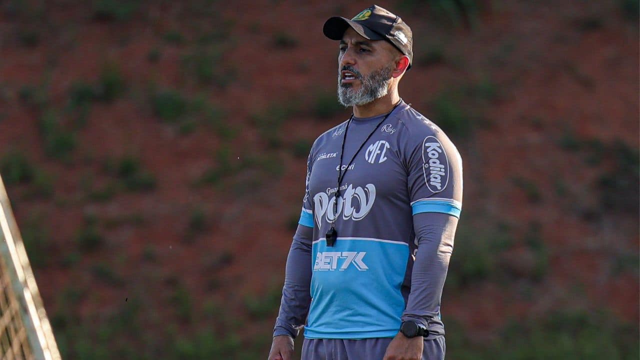 Veja desfalques e provável escalação do Mirassol contra o Cruzeiro