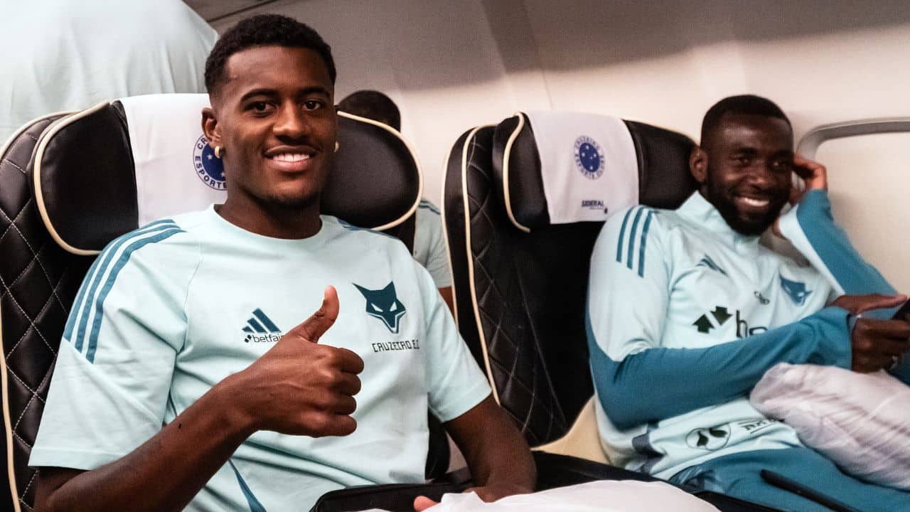 Zagueiro destaque do sub-20 é relacionado para Mirassol x Cruzeiro; confira