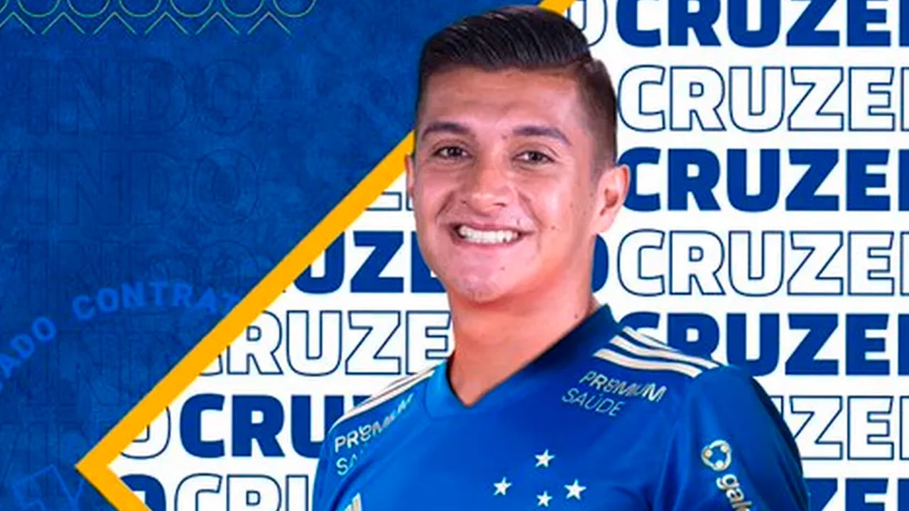 Lembra dele? Yeison Guzmán, jogador que desistiu se atuar no Cruzeiro fica próximo de clube brasileiro