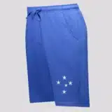 Bermuda Cruzeiro Vintage Azul