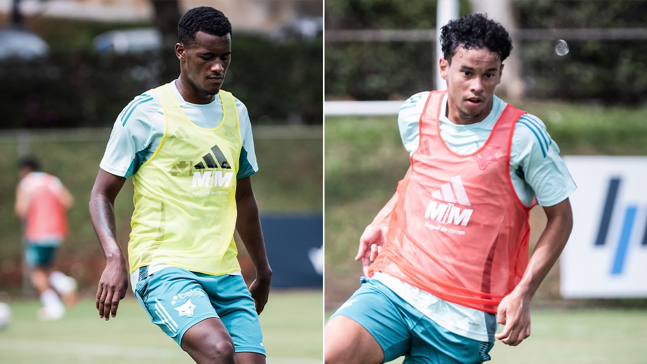 Cruzeiro tem mais dois jogadores convocados pela seleção brasileira sub-20