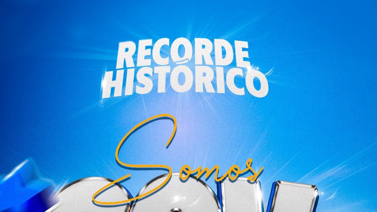 Cruzeiro alcança recorde histórico de Sócio 5 Estrelas
