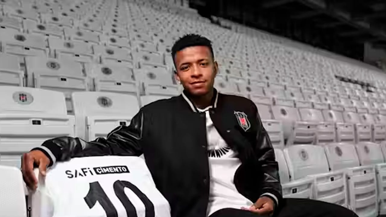 Keny Arroyo é alvo do Cruzeiro; Besiktas não tem o interesse em liberar o jogador