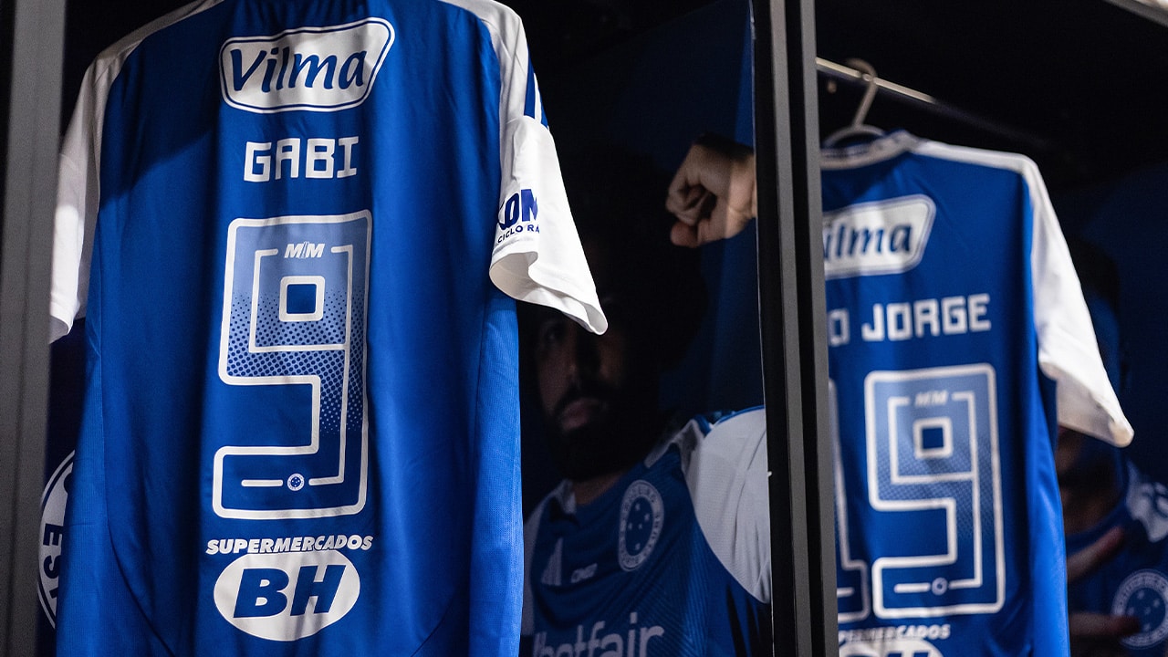 Cruzeiro e São Paulo escalados para o jogo deste sábado, no Mineirão