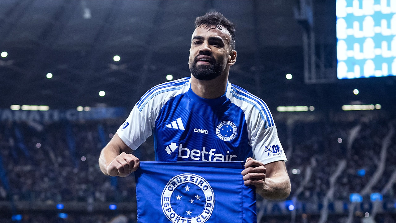 Cruzeiro ultrapassa 700 mil torcedores como mandante na temporada