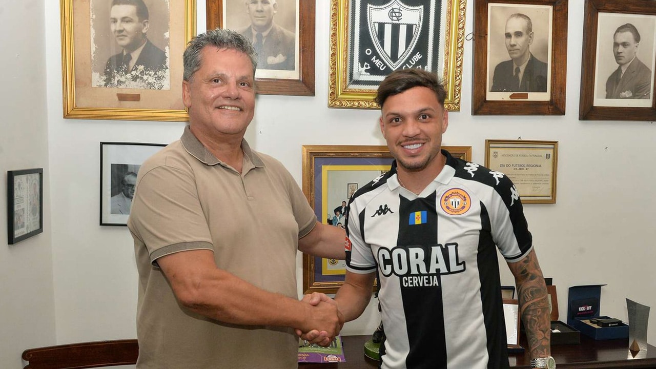 Cria da Toca, Daniel Jr. é anunciado por clube português