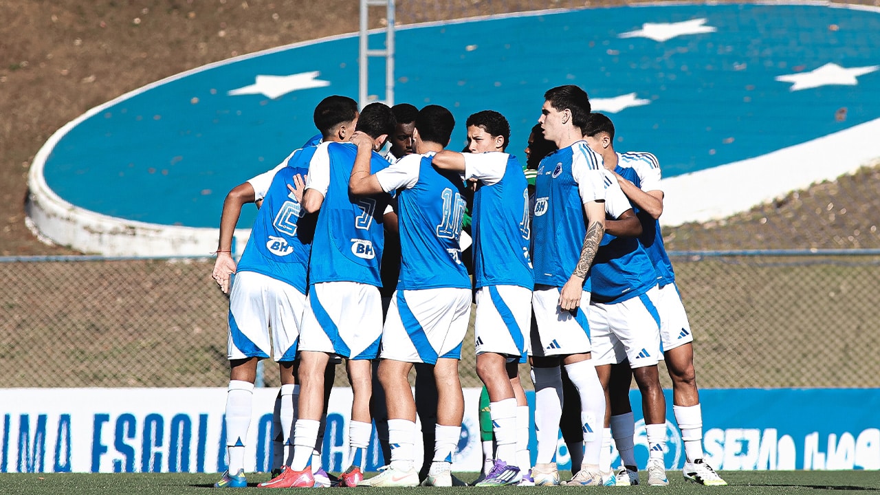 Palmeiras x Cruzeiro: data, horário e local da semifinal do Brasileirão Sub-20 definidos