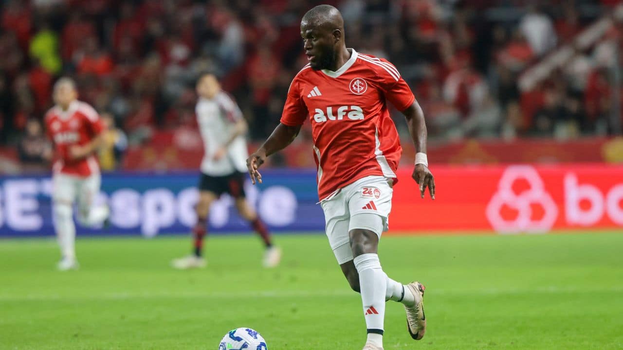 Inter terá problemas ofensivos contra o Cruzeiro no Mineirão