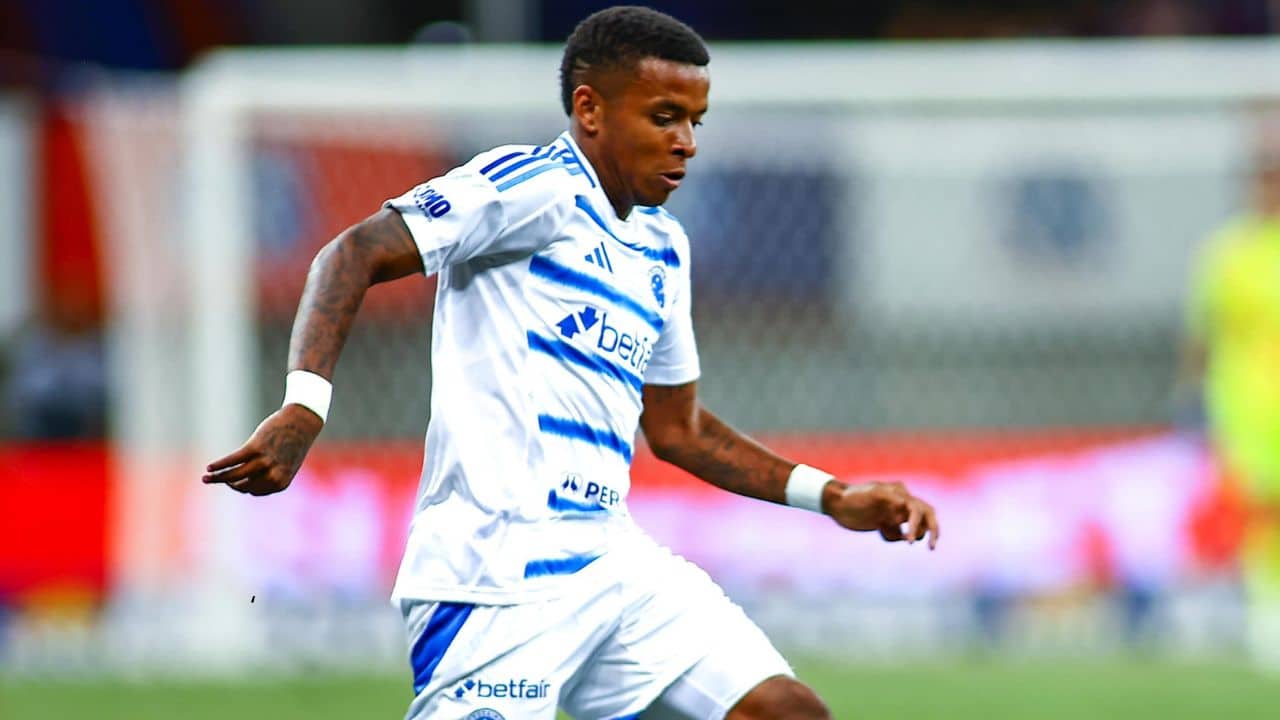 Keny Arroyo faz estreia no Cruzeiro na vitória sobre o Bahia; veja como foi