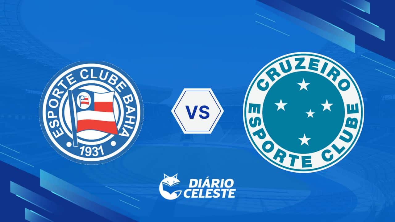 Bahia x Cruzeiro: onde assistir, horário, escalações e mais do jogo pela 23ª rodada do Brasileirão