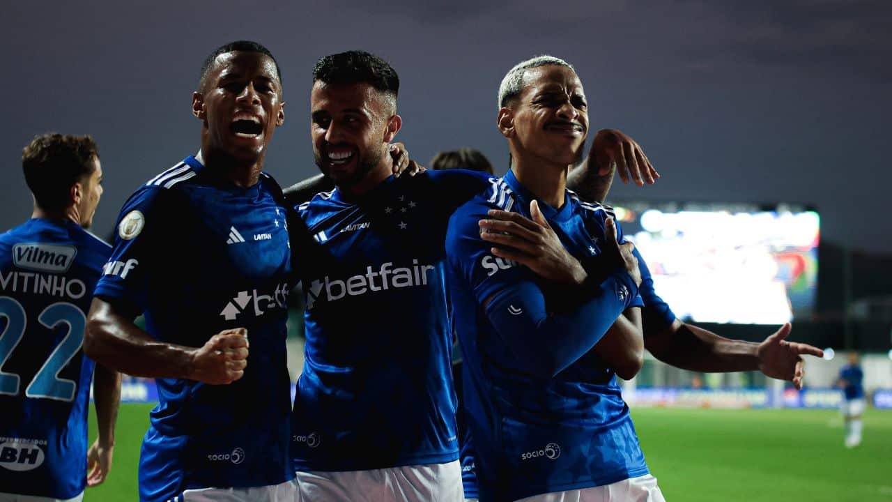 Contra Bragantino, Cruzeiro colocará a prova tabu que dura mais de 34 anos; confira