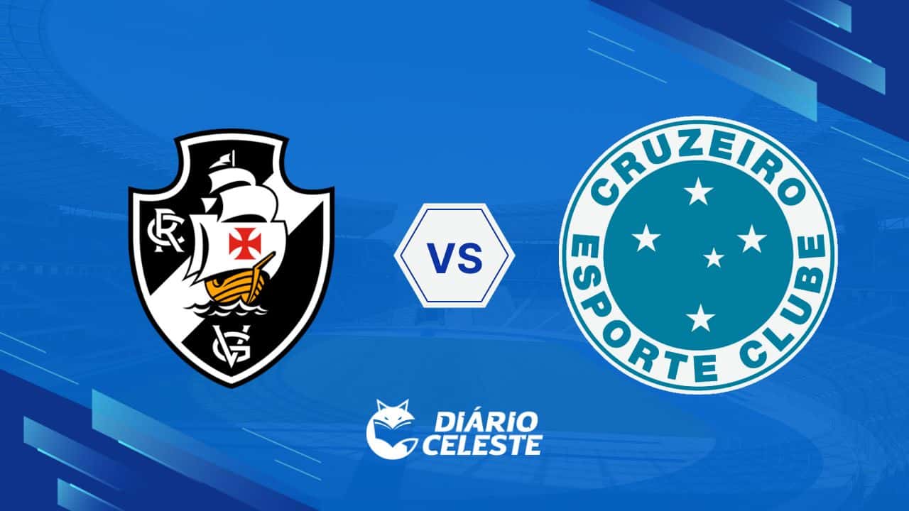 Vasco x Cruzeiro: onde assistir, horário, escalações e mais do jogo pela 25ª rodada do Brasileirão