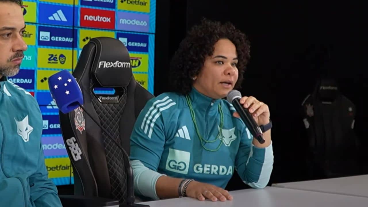 Diretora projeta Cruzeiro 'mais competitivo' e campeão no futuro; confira