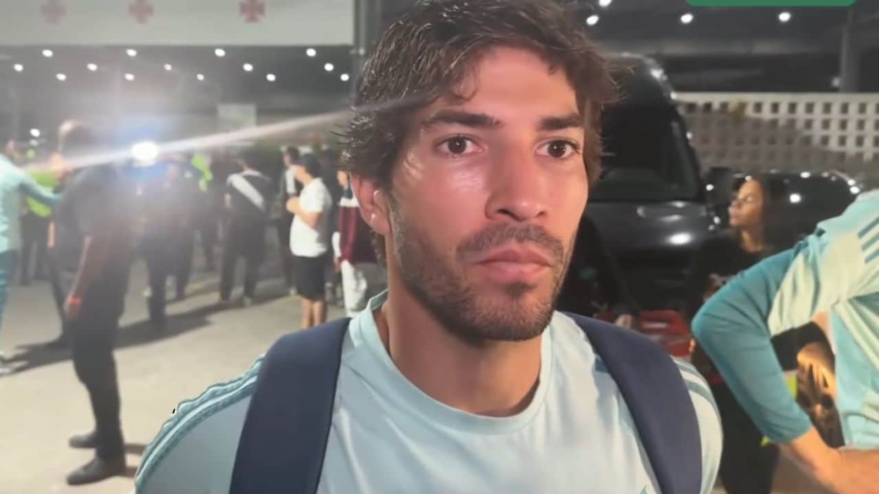 Lucas Silva aponta o que faltou ao Cruzeiro na derrota para o Vasco; confira