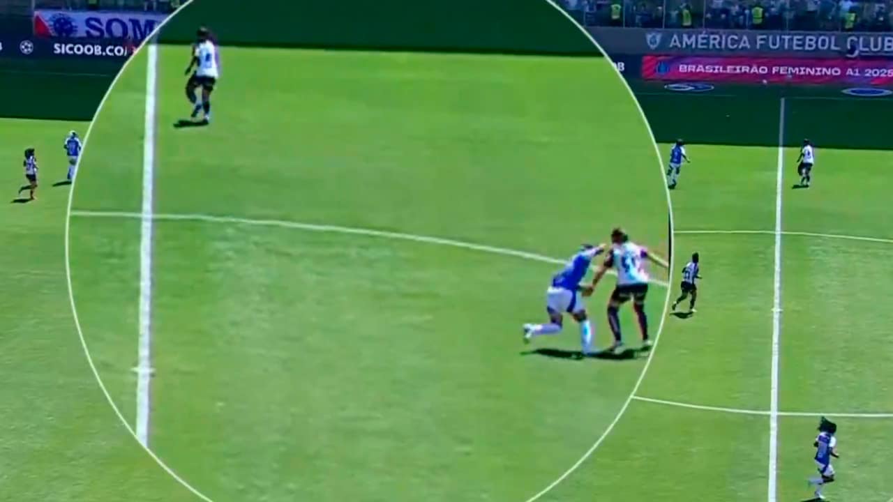 Corinthians solicita áudio e imagens do VAR à CBF, por lance de Byanca Brasil em final contra o Cruzeiro