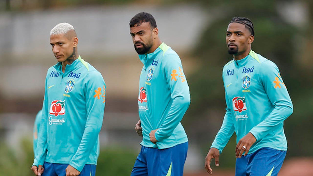 Cruzeiro: Fabrício Bruno deve ser titular em jogo do Brasil diante da Bolívia