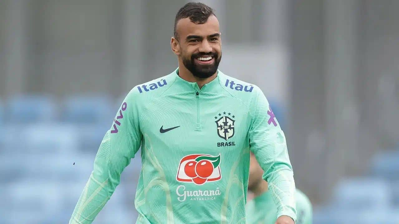 Fabrício Bruno, do Cruzeiro, é titular da Seleção contra a Bolívia