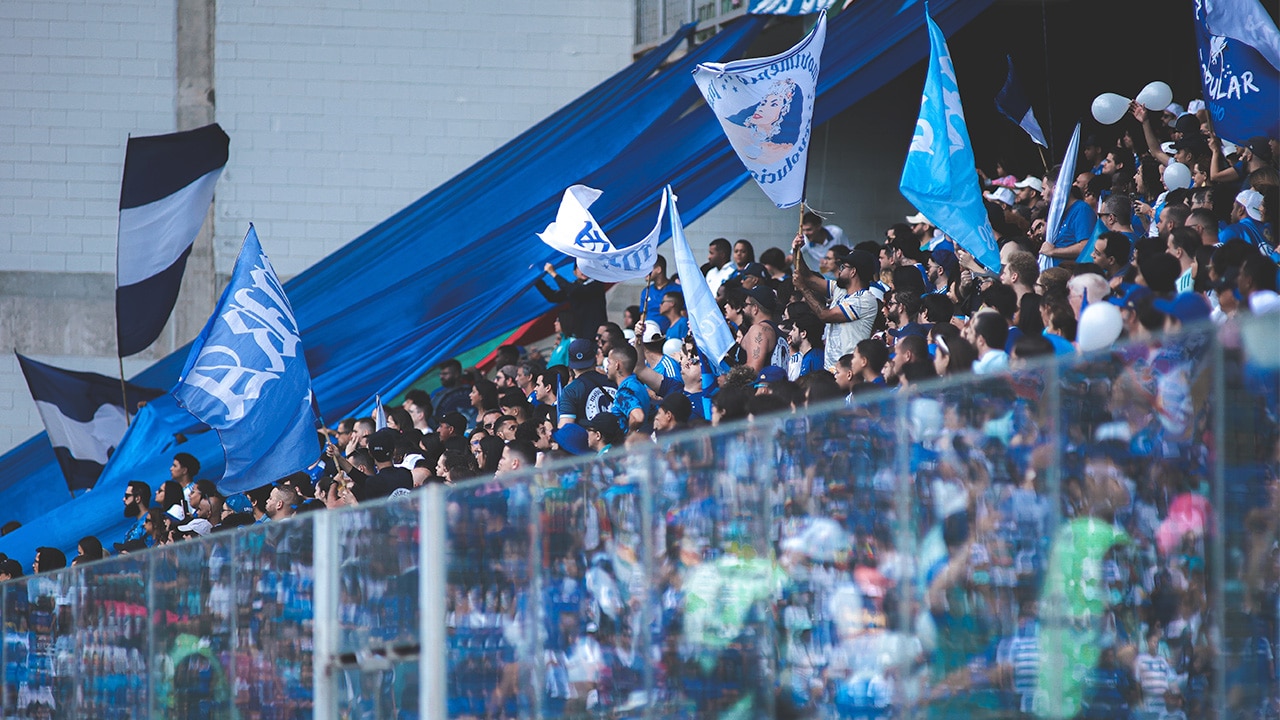 Ingressos para final entre Cruzeiro e Corinthians no Brasileirão estão à venda
